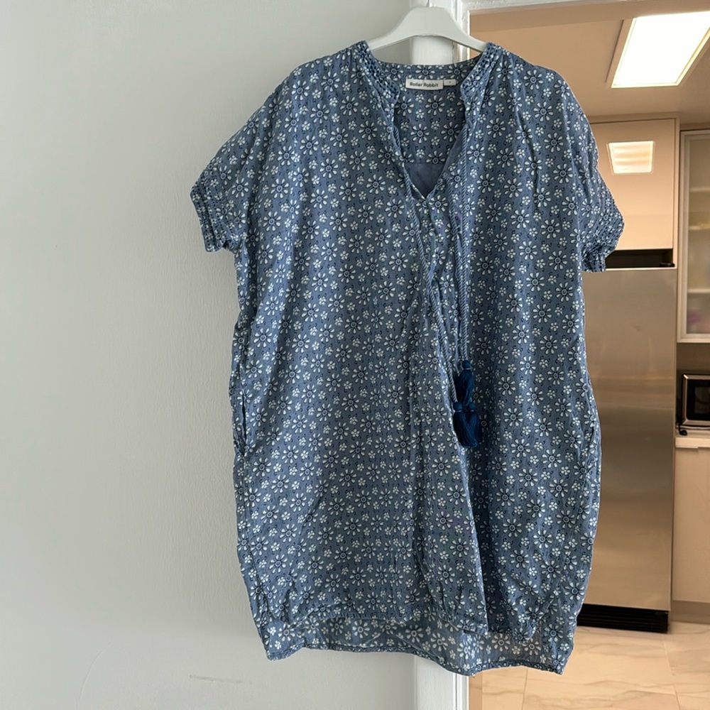 Roller Rabbit tunic shirt